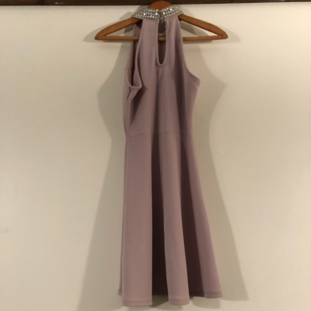 Pink Party Dress - Picture 4 of 6